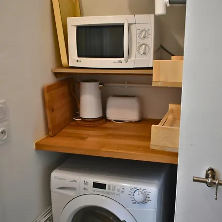 Apartamento L'authentique - Centre - Calme - Equipe - Basque *