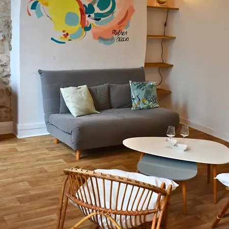 Apartmán L'authentique - Centre - Calme - Equipe - Basque