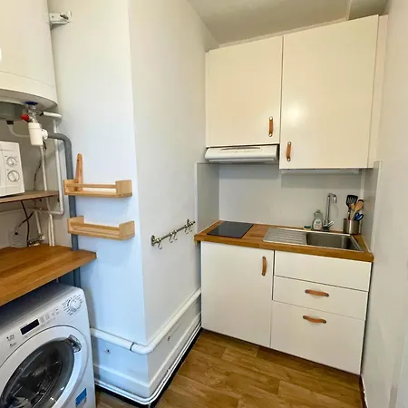 L'authentique - Centre - Calme - Equipe - Basque Apartament *