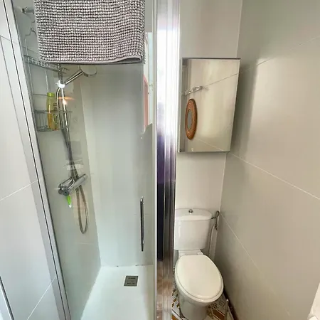 L'authentique - Centre - Calme - Equipe - Basque Appartement *